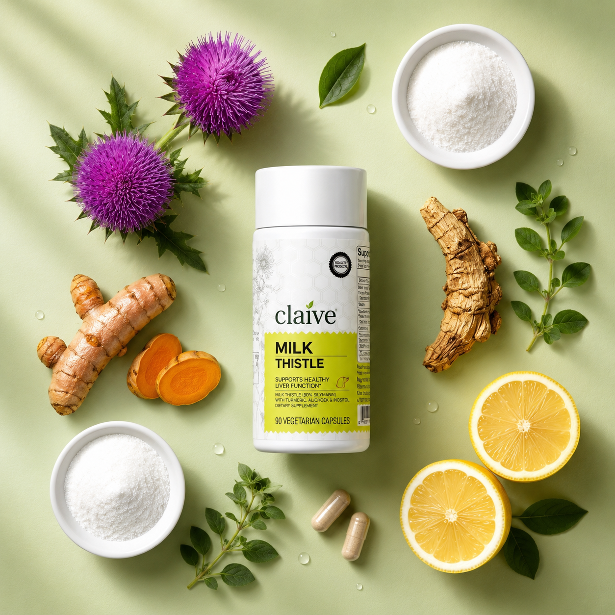 Milk Thistle Restore