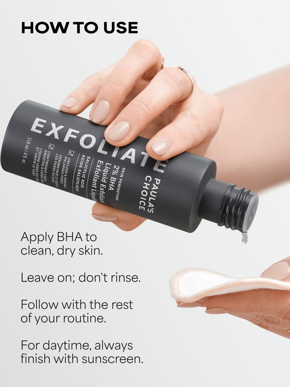 2% BHA Liquid Exfoliant