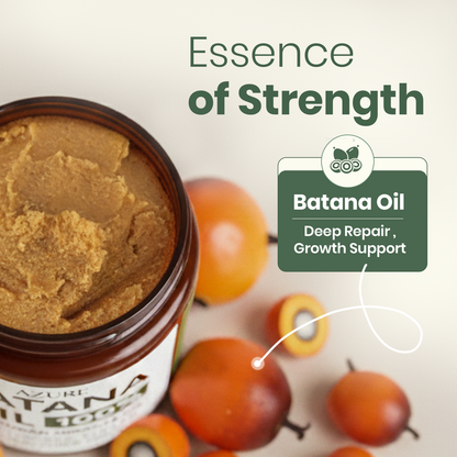 Batana Natural Hair Restore Oil