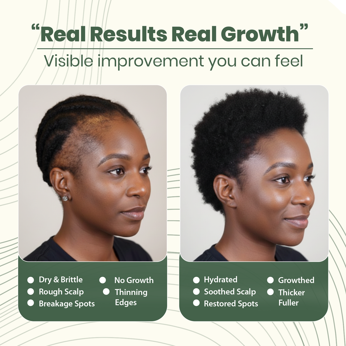 Batana Natural Hair Restore Oil