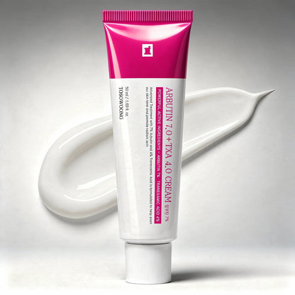 Alpha Arbutin + TXA Cream