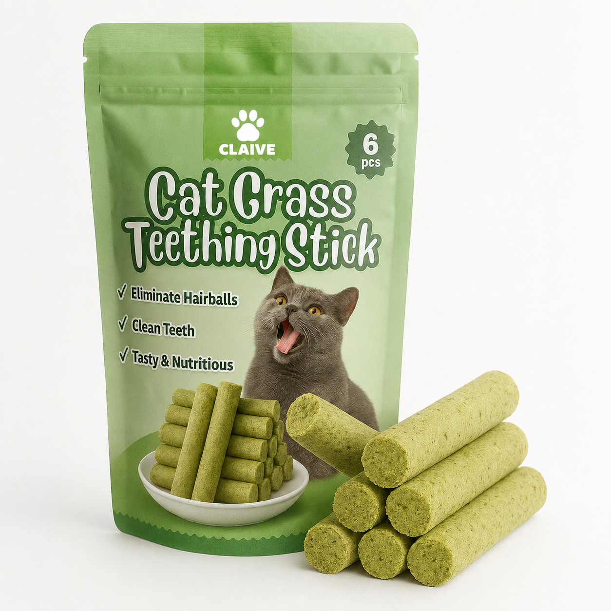Claive GrassBites™