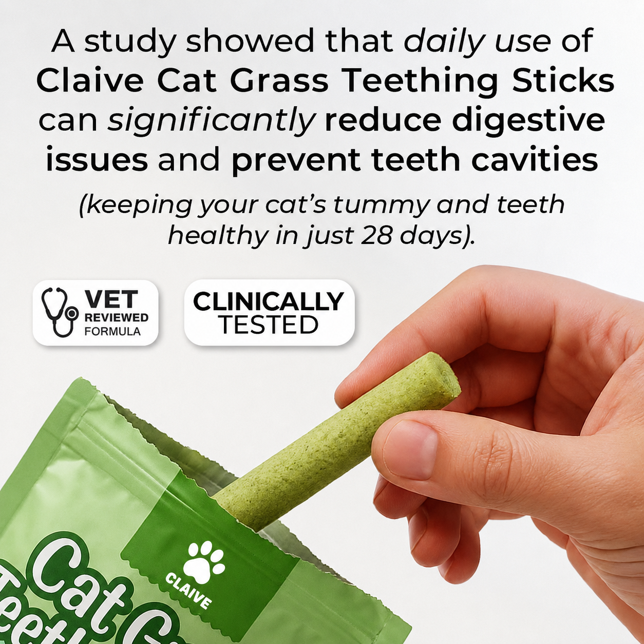 Claive GrassBites™