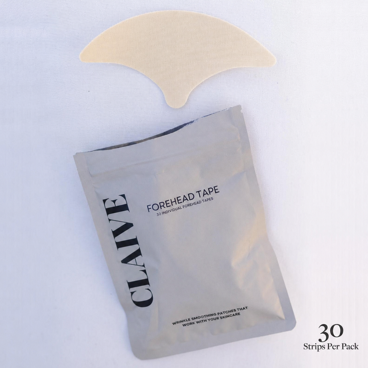 Claive Forehead Tape