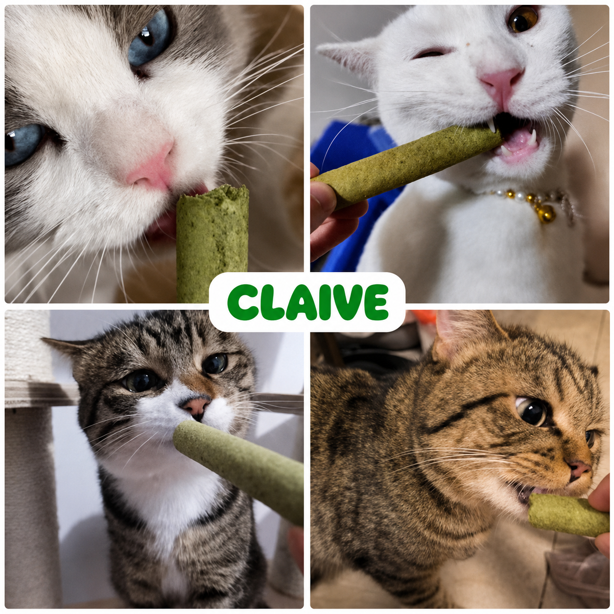 Claive GrassBites™