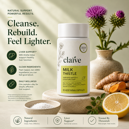 Milk Thistle Restore
