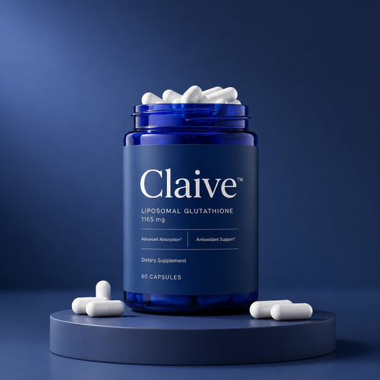 Claive™ Liposomal Glutathione
