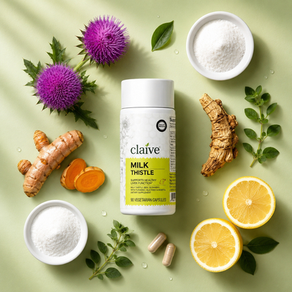 Milk Thistle Restore