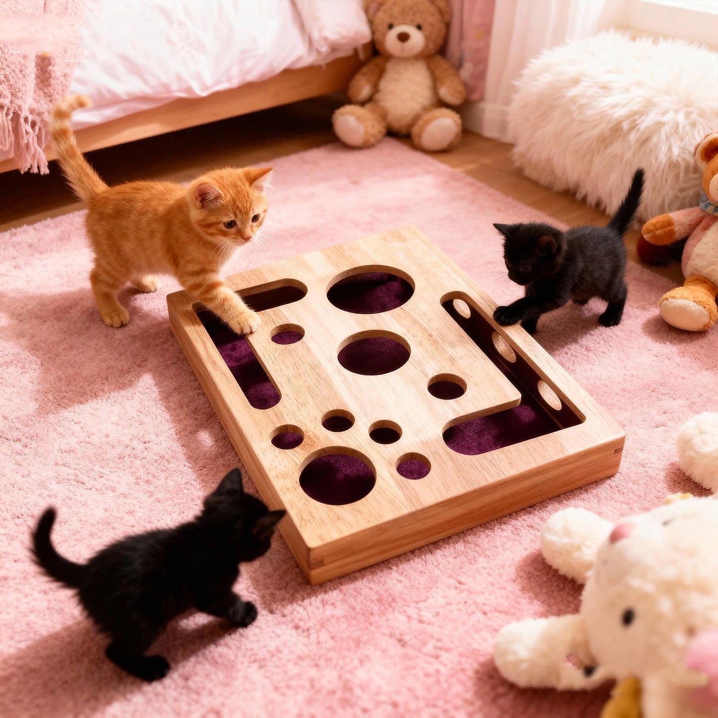 Claive’s Pawlish Board™