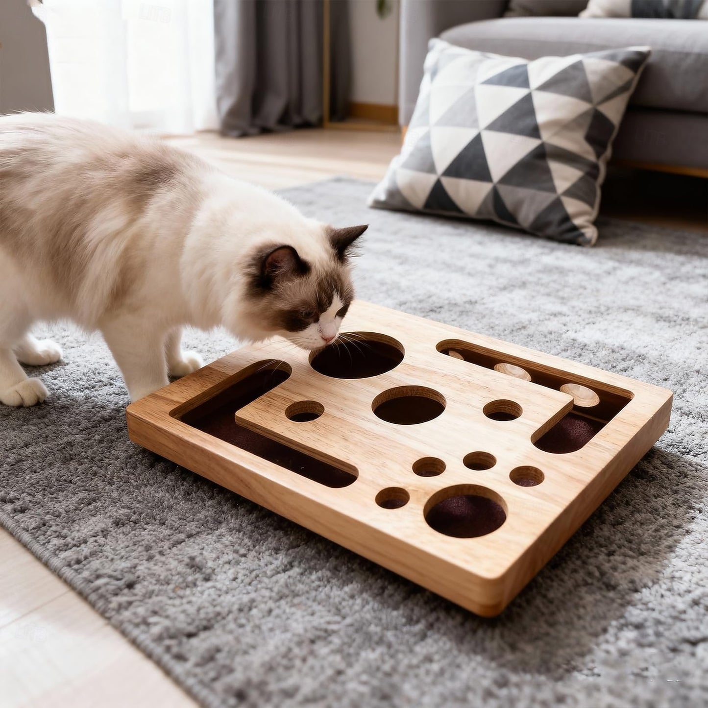 Claive’s Pawlish Board™