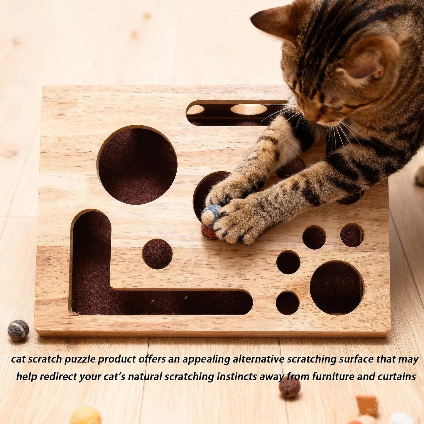 Claive’s Pawlish Board™