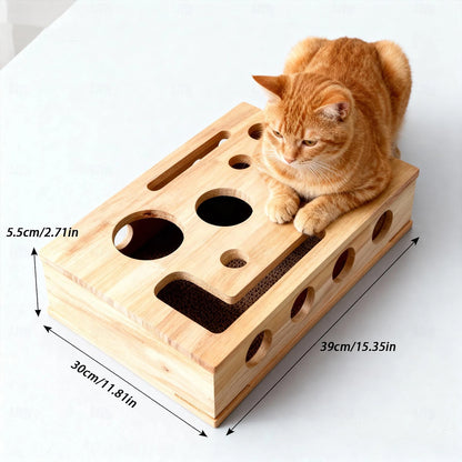 Claive’s Pawlish Board™